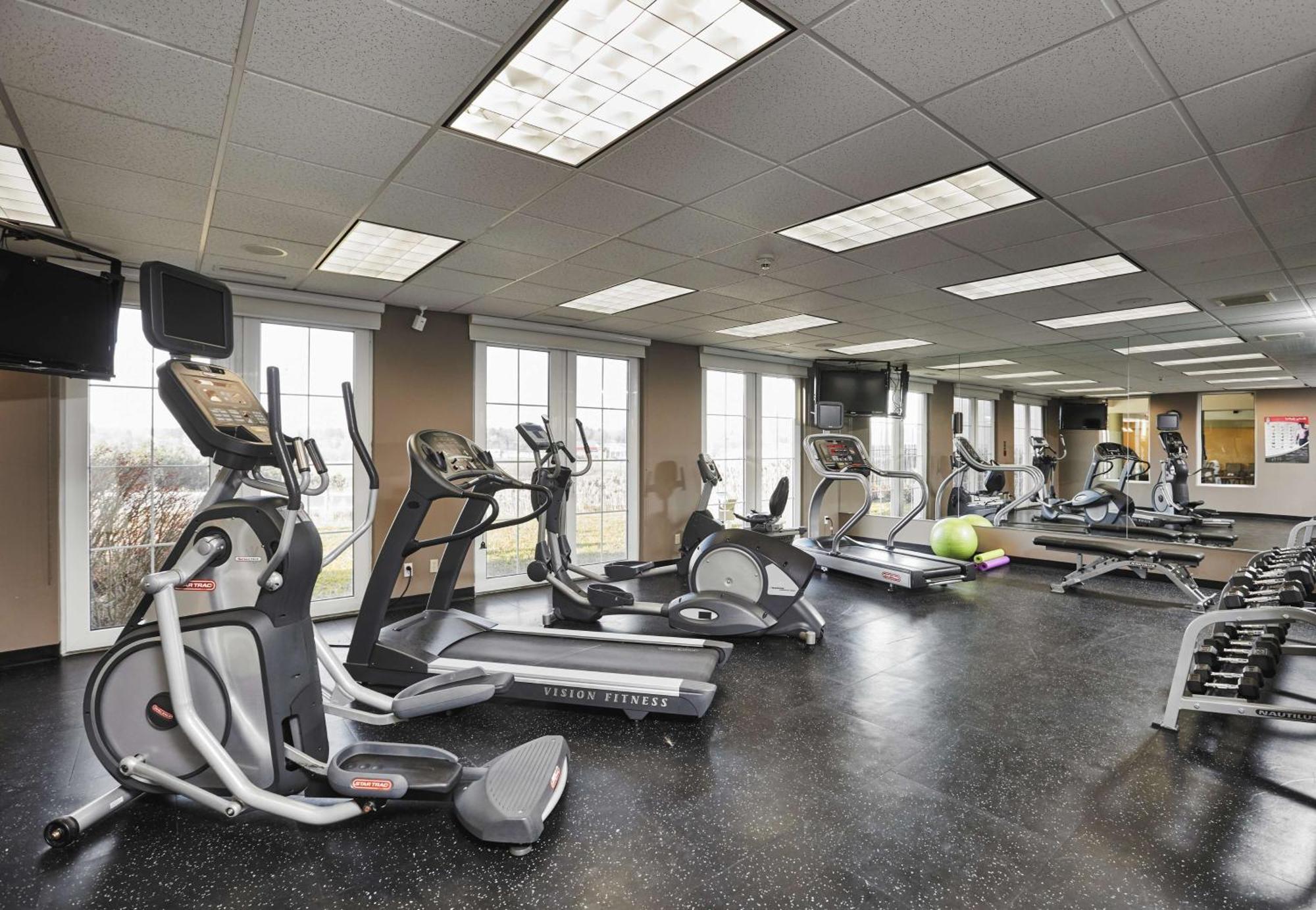 Best Western Plus Orangeville Inn & Suites Εξωτερικό φωτογραφία