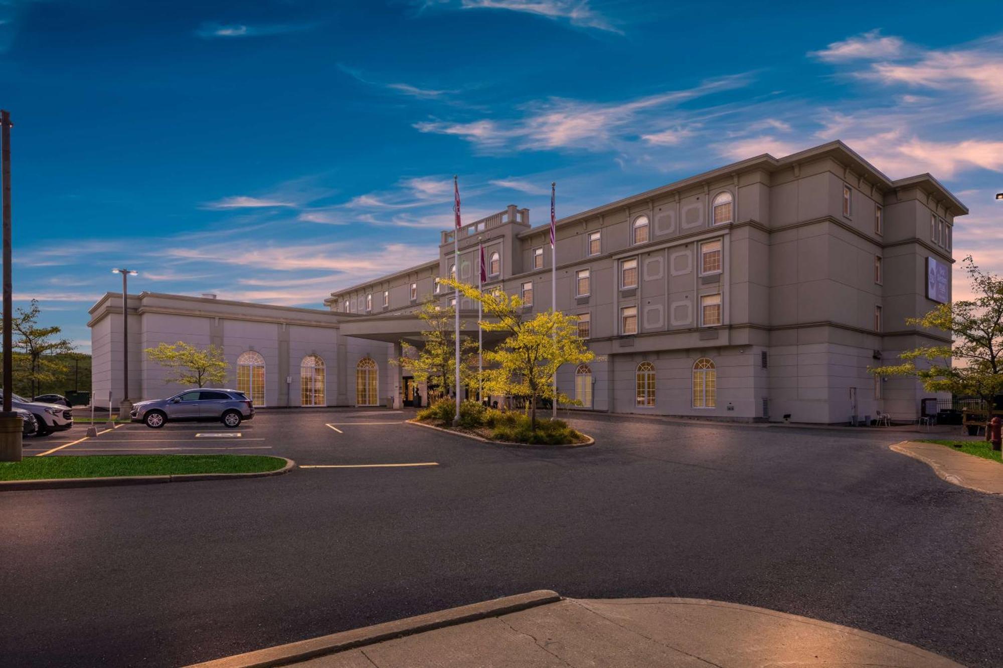 Best Western Plus Orangeville Inn & Suites Εξωτερικό φωτογραφία