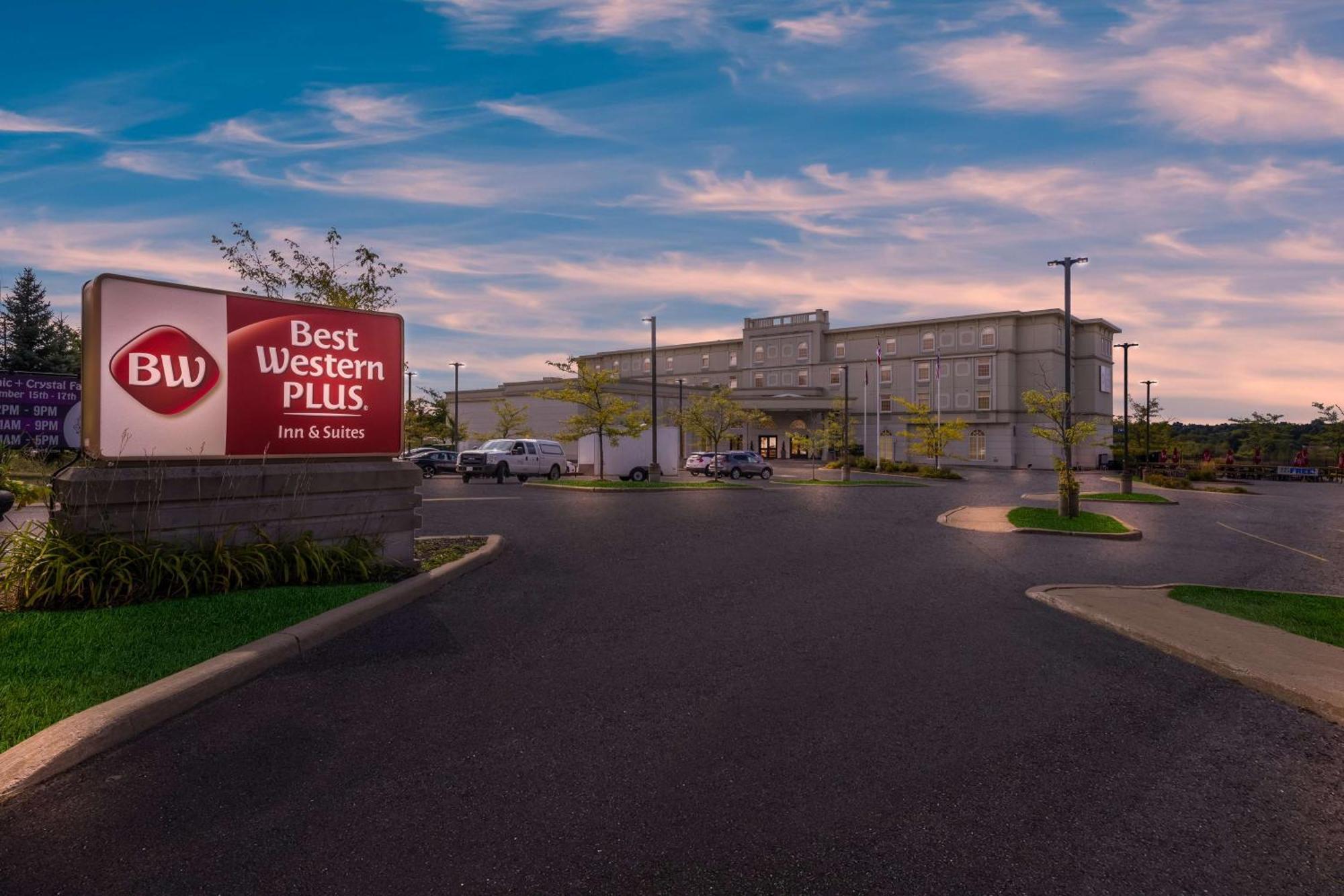 Best Western Plus Orangeville Inn & Suites Εξωτερικό φωτογραφία