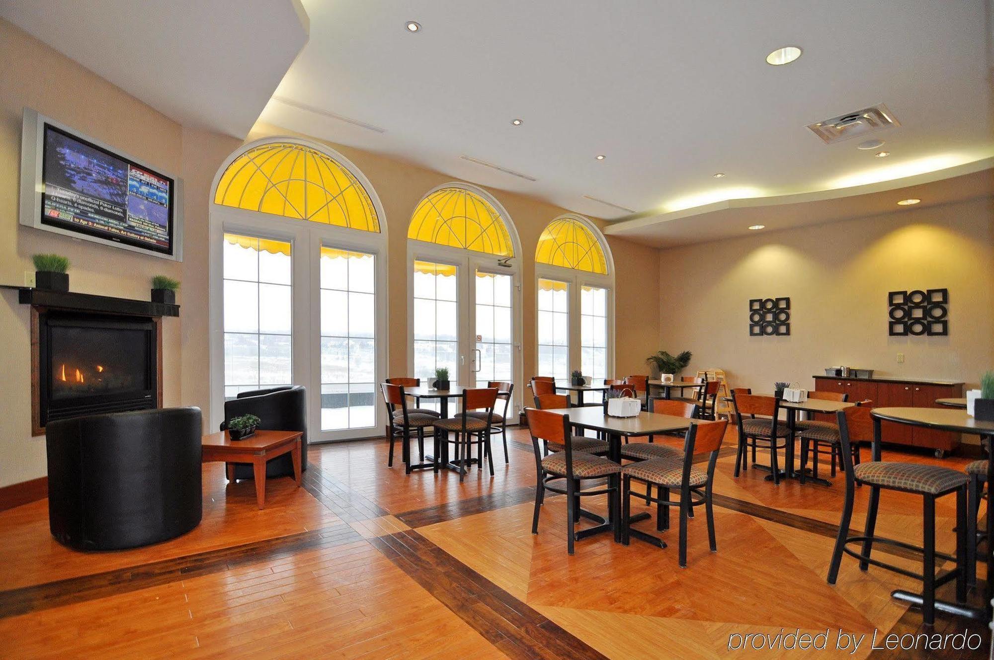 Best Western Plus Orangeville Inn & Suites Εστιατόριο φωτογραφία